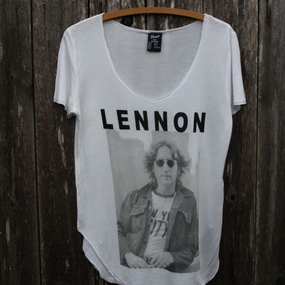 Forever 21 John Lennon T-Shirt
